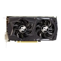 PowerColor Red Dragon RX 460 4GB GDDR5 4GBD5-DHV2/OC