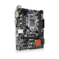 ASROCK H110M-DVS R2.0 LGA1151