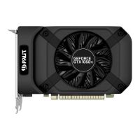 PALIT GTX1050TI STORMX 4G GD5