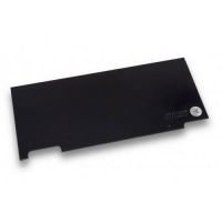 EKWB EK-FC1080 GTX TF6 TwinFrozR 6 Aluminium Backplate Black