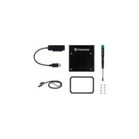 Transcend SSD Conversion Kit SATA to USB Black TS-CK3