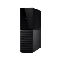 WD My Book 8TB USB 3.0 Desktop Hard Drive WDBBGB0080HBK-NESN Black