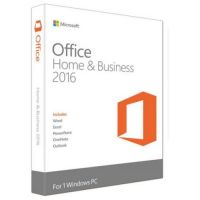 MS OFFICE Home and Business 2016 LICENCE
