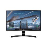 LG 24 Class 4K UHD IPS LED Monitor 24UD58-B