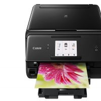 CANON PIXMA TS8050 BLACK