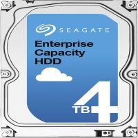 4TB SG ENTERPRISE CAPACITY SATA SED