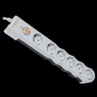 TUNCM SURGE 6 1.5M WHITE 350J