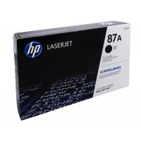 CF287A 87A BLACK LASERJET TONE