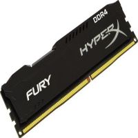8G DDR4 2666 KINGSTON HYPERX FURY