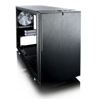 FD DEFINE NANO S BLACK WINDOW