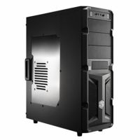 CM K350 WITH 600W ACTIVE PSU