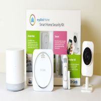 D-LINK DCH-107KT HOME Z-WAVE