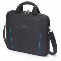 DP SLIM CASE BASE 13.3 BLACK BLUE
