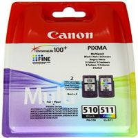 CANON PG-510 / CL-511 BOX