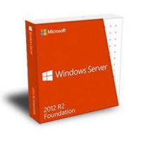 WIN SVR 2012 R2 FOUNDATION DVD
