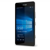 MICROSOFT LUMIA 950 DS WHITE