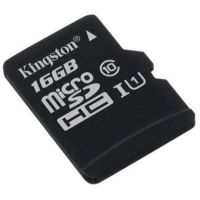 16GB SDMIC G2 KINGSTON CL10 NOAD