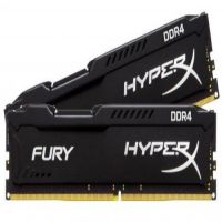 2X4G DDR4 2133 KINGSTON HYPEX