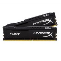 2X8G DDR4 2400 KINGSTON HYPEX