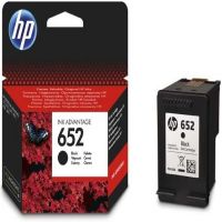 F6V25AE 652 BLACK INK CARTRIDGE