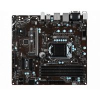 MSI B250M PRO-VDH LGA1151