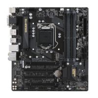 GB B250M-D3H LGA1151