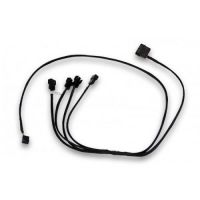 EKWB EK-Cable Splitter 4-Fan PWM Extended