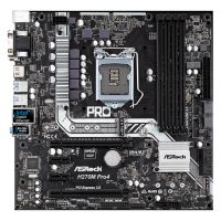 ASROCK H270M PRO4 LGA1151