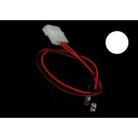 EKWB LED 5mm TWIN ULTRA WHITE