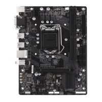 GB B250M-D2V LGA1151