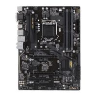 GB B250-HD3P LGA1151