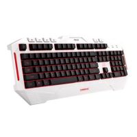 ASUS CERBERUS ARCTIC GAMING keyboard