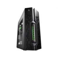 Case watercooled GENOME II BK-GN DP-ATXLCS-GEN-BKGN2