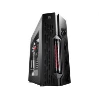 DeepCool Case watercooled GENOME II BK-RD DP-ATXLCS-GEN-BKRD2