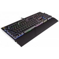Corsair Gaming STRAFE RGB Mechanical Cherry MX Red US
