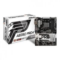 ASROCK AB350 PRO4 ATX AM4