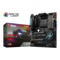 MSI AMD Ryzen X370 GAMING PRO CARBON AM4