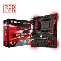 MSI AMD Ryzen B350M GAMING PRO Micro ATX AM4