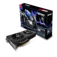 SAPPHIRE NITRO+ RX 580 8G
