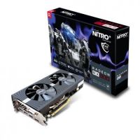SAPPHIRE NITRO+ RX 580 4G