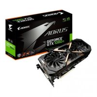 GB AORUS GTX 1080 Ti 11GB GV-N108TAORUS-11GD