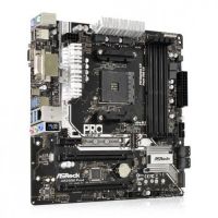 ASROCK AB350M PRO4 AM4