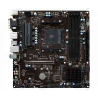 MSI B350M PRO-VDH AM4