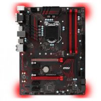 MSI Z270 GAMING PLUS LGA1151