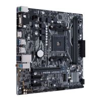 ASUS PRIME A320M-K AM4