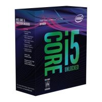 Intel I5-8600K 3.6GHZ 9MB BOX LGA1151