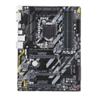 Gigabyte Z370 HD3 LGA1151
