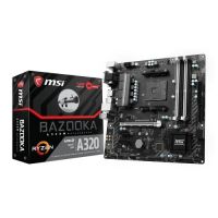 MSI A320M BAZOOKA AM4