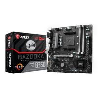 MSI B350M BAZOOKA AM4