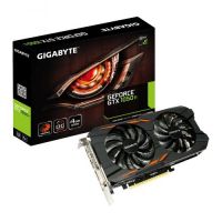 Gigabyte GTX 1050 Ti 4GB WINDFORCE OC GV-N105TWF2OC-4GD